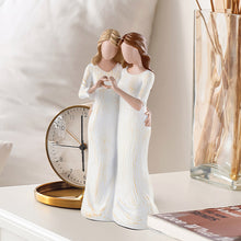 Load image into Gallery viewer, Mother &amp; Daughter Ornament Set