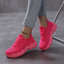 Load image into Gallery viewer, 2024 Summer Lace-up Low Top Slip on Women Sneakers
