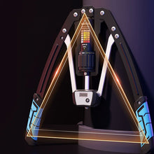 Load image into Gallery viewer, Adjustable Hydraulic Arm Strength Trainer (with LED counter)