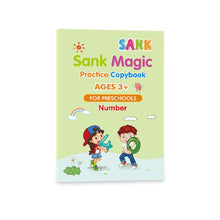 Load image into Gallery viewer, Magic Practice Copybook