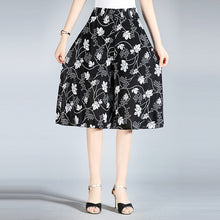 Load image into Gallery viewer, Women's Vintage Style Wide Leg Culottes