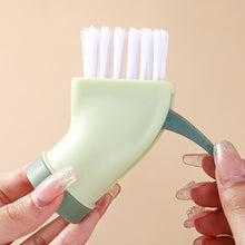Load image into Gallery viewer, Multi-use Cleaning Brush Can Be Connected To Mineral Water Bottle