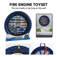 Load image into Gallery viewer, “Hot Wheels” Toy Collection Display Case