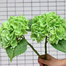 Load image into Gallery viewer, Outdoor Artificial Hydrangeas