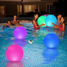 Load image into Gallery viewer, LED Light 16 Colors Luminous Beach Ball