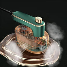 Load image into Gallery viewer, Bærbart mini reisestrykejern