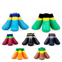 Load image into Gallery viewer, Pet Dog Anti-slip &amp; Waterproof Boots, 1 pair