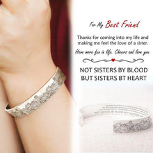 Load image into Gallery viewer, Stainless Steel Open Sea Wave Bracelet