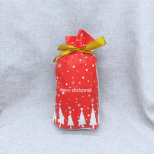 Load image into Gallery viewer, Drawstring Christmas Gift Bags（50 pcs）