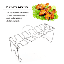 Load image into Gallery viewer, Roasted Chicken Drumsticks Holder