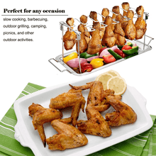 Load image into Gallery viewer, Roasted Chicken Drumsticks Holder