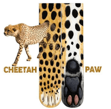 Load image into Gallery viewer, Flurry 3D Animal Paw Socks-[ONE SIZE FITS ALL]
