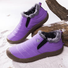 Load image into Gallery viewer, Hirundo Waterproof Unisex Warm &amp;  Non-slip Snowshoes