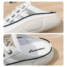 Load image into Gallery viewer, Women&#39;S Closed Toe Half Slippers