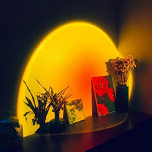 Load image into Gallery viewer, The Sunset Lamp