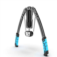 Load image into Gallery viewer, Adjustable Hydraulic Arm Strength Trainer (with LED counter)