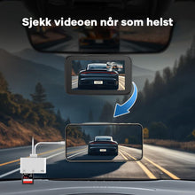 Load image into Gallery viewer, Alt-i-ett mobil kortleser