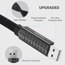 Load image into Gallery viewer, 2024 Portable 100W Fast Charging Data Cable