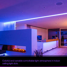 Load image into Gallery viewer, Multiple Modes Decorative LED Light Strip