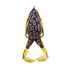 Load image into Gallery viewer, Double Propeller Frog Soft Bait(1 or 5 pics)
