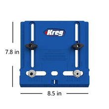 Load image into Gallery viewer, Kreg Cabinet Hardware Jig