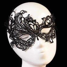 Load image into Gallery viewer, Women&#39;s Makeup Lace Eye Mask (Set Of Three)