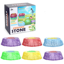Load image into Gallery viewer, Light-Up Balance Stepping Stones for Kids