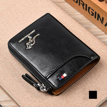 Load image into Gallery viewer, RFID Blocking Wallet For Men and Women