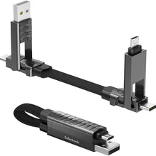 Load image into Gallery viewer, 2024 Portable 100W Fast Charging Data Cable