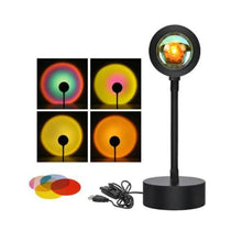 Load image into Gallery viewer, The Sunset Lamp