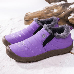 Hirundo Waterproof Unisex Warm &  Non-slip Snowshoes