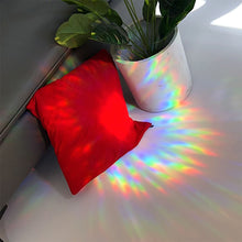 Load image into Gallery viewer, Adsorption Rainbow Glass Window Stickers (Random 10-piece pack)
