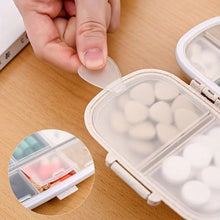 Load image into Gallery viewer, Compartments Pill Box