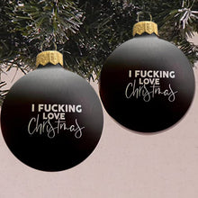 Load image into Gallery viewer, Funny Christmas Ornament Gift