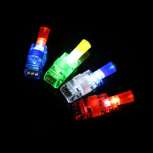 Load image into Gallery viewer, LED Projection Finger Lights