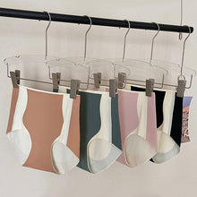 Load image into Gallery viewer, Hip Lifting Color Panel Panties