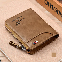 Load image into Gallery viewer, RFID Blocking Wallet For Men and Women
