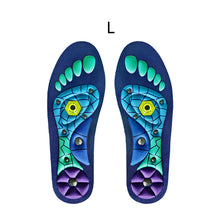 Load image into Gallery viewer, Magnetic Therapy Massage Insoles