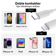 Load image into Gallery viewer, Alt-i-ett mobil kortleser