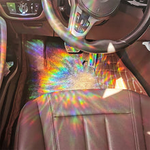 Load image into Gallery viewer, Adsorption Rainbow Glass Window Stickers (Random 10-piece pack)