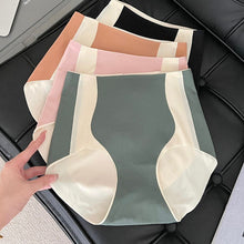 Load image into Gallery viewer, Hip Lifting Color Panel Panties
