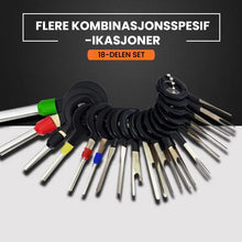 Load image into Gallery viewer, Terminalutkastersett