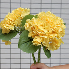 Load image into Gallery viewer, Outdoor Artificial Hydrangeas