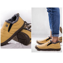 Load image into Gallery viewer, Hirundo Waterproof Unisex Warm &amp;  Non-slip Snowshoes