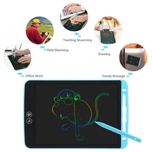 Load image into Gallery viewer, Partially Erasable LCD Writing Board