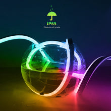 Load image into Gallery viewer, Multiple Modes Decorative LED Light Strip