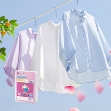 Load image into Gallery viewer, Laundry Tablets for Odor Removal and Fragrance Retention