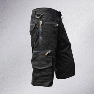 Allsidige sports-shorts for menn