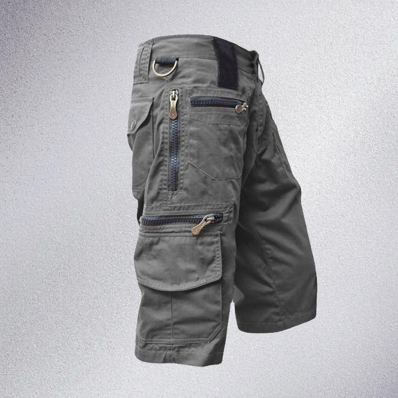 Allsidige sports-shorts for menn
