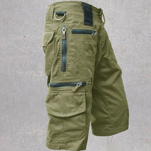Load image into Gallery viewer, Allsidige sports-shorts for menn